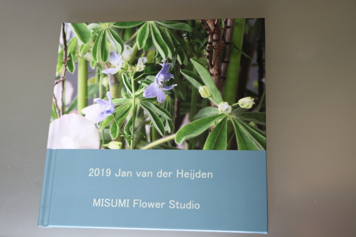 2019春Jan van der Heijden講習会のフォトブックが仕上がりました