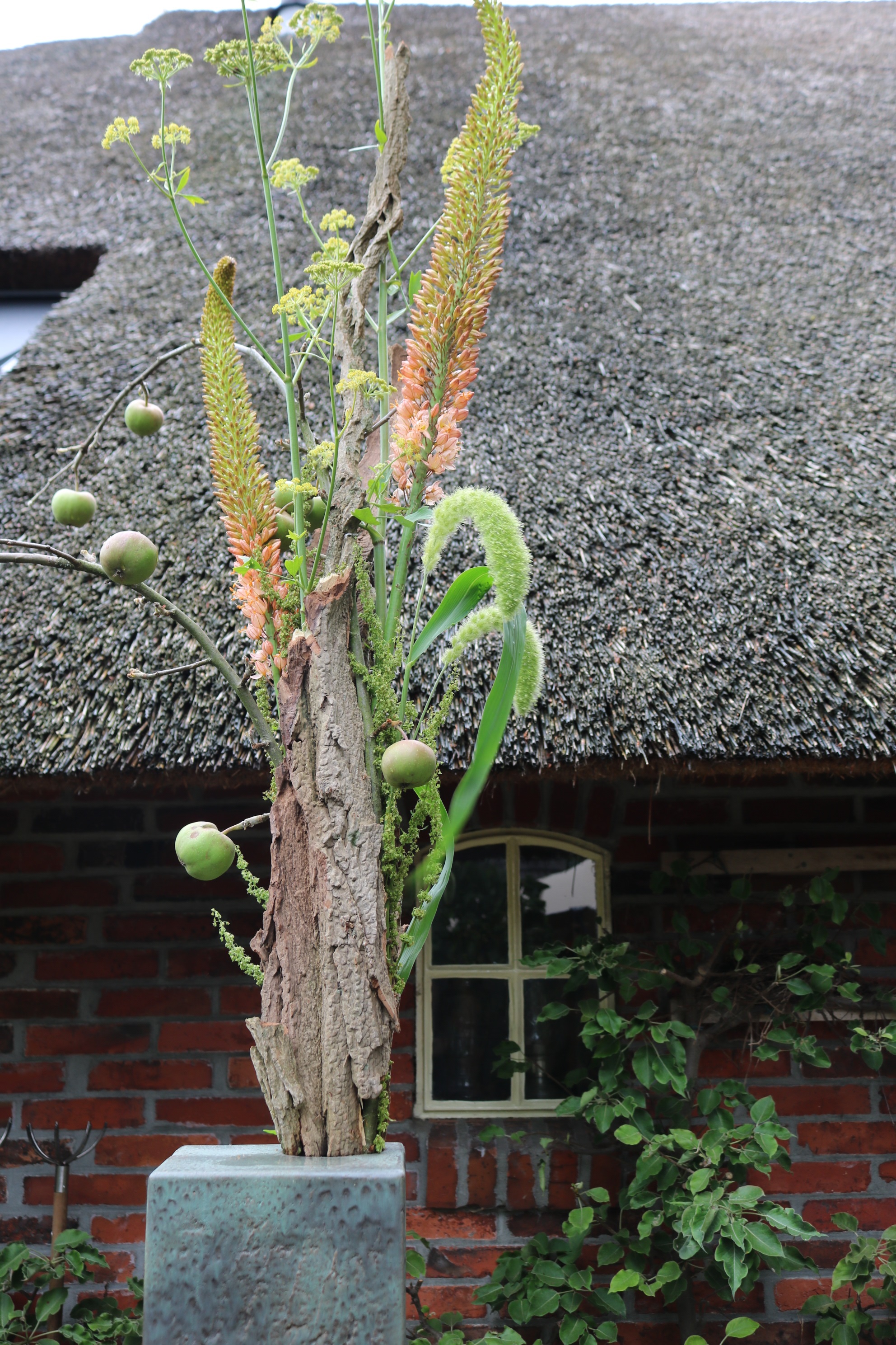 オランダの花留学想い出