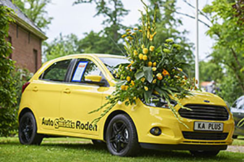 オランダ花留学2017年03